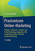 Buch: Praxiswissen Online-Marketing