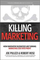 Buchcover Killing Marketing (Pulizzi, Rose)