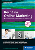 Buch: Recht im Online-Marketing (Rheinwerk Verlag)