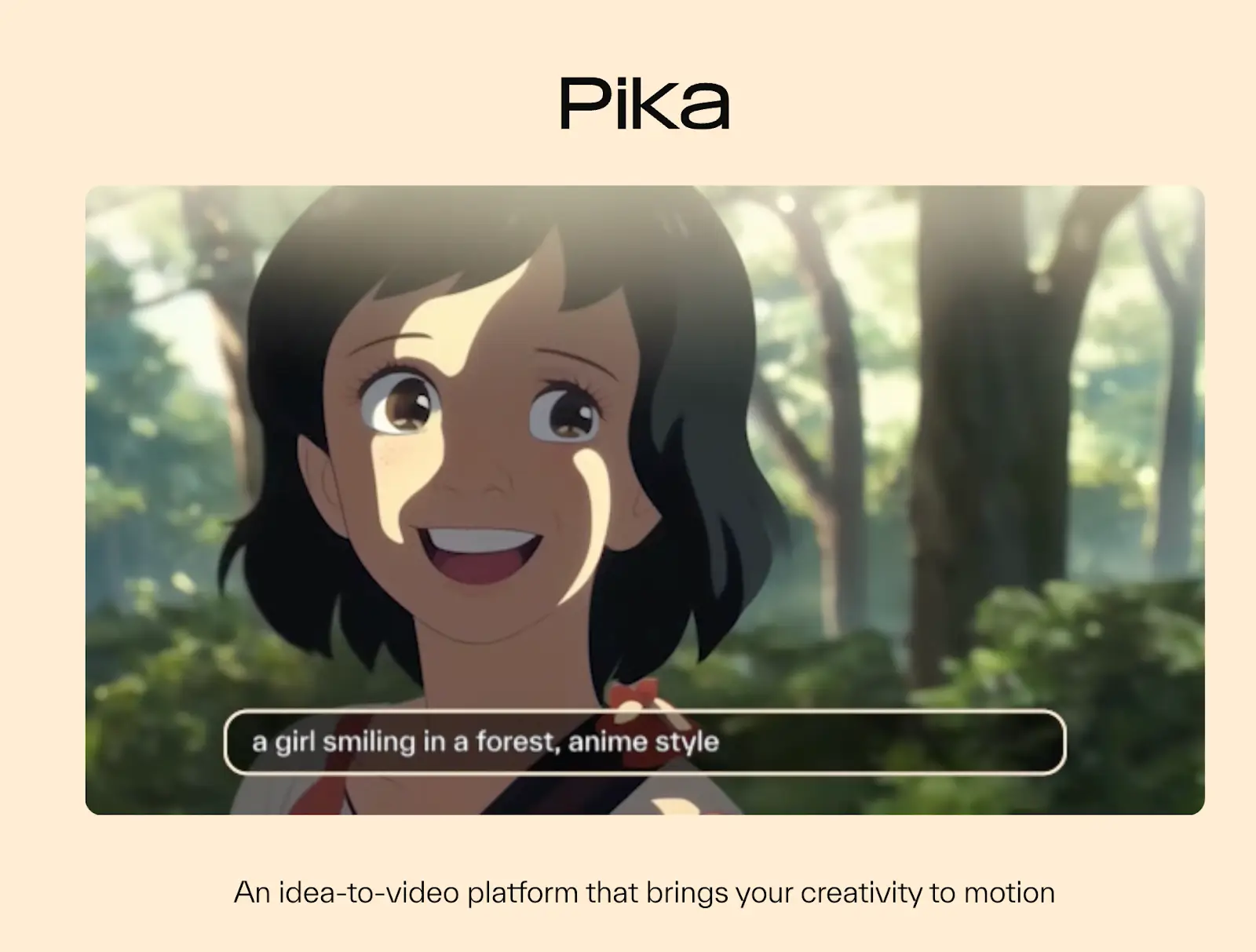 Pika Screenshot