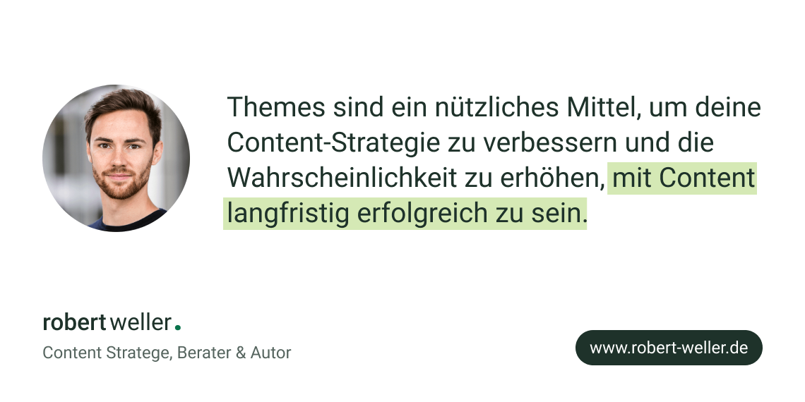 Titelbild zum Artikel über Content-Themes