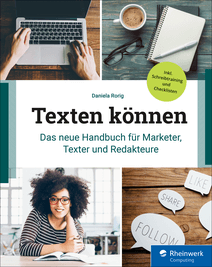 Texten können (Rheinwerk Verlag)