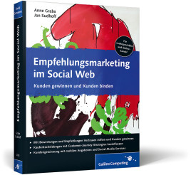 Buch: Empfehlungsmarketing im Social Web